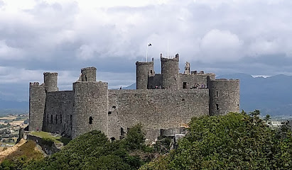 profile picture of Harlech Castle