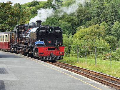 profile picture of Welsh Highland Railway - (Beddgelert, Station) profile picture