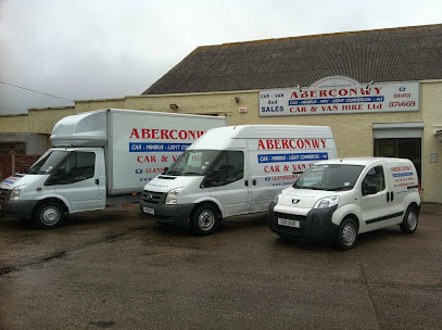 profile picture of Aberconwy Car & Van Hire Ltd profile picture