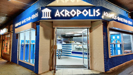 profile picture of Apollonis Greek Food & Gyros