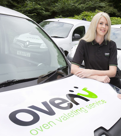 Ovenu Halifax - Oven Cleaning Specialists