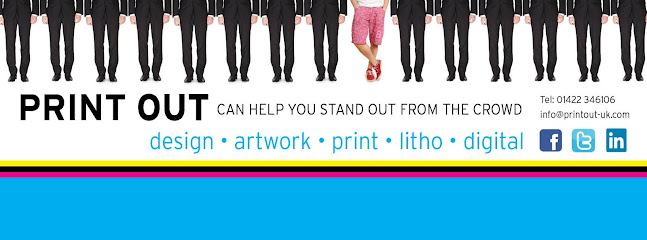 profile picture of Printout Colour Printers Ltd profile picture