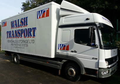 profile picture of Walsh Transport & Storage Ltd profile picture