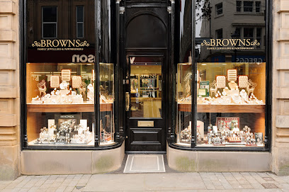 profile picture of Browns Family Jewellers - Halifax profile picture