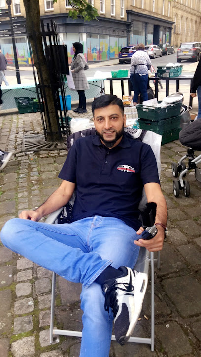 profile picture of Kings Turkish Barbers Halifax profile picture