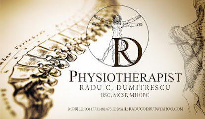 profile picture of Radu Dumitrescu Physio profile picture