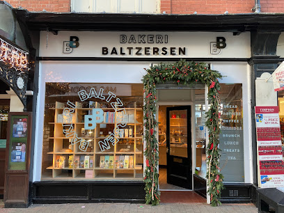 profile picture of Bakeri Baltzersen (Harrogate) profile picture