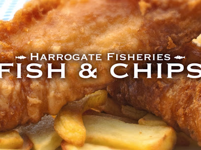 profile picture of Harrogate Fisheries Fish & Chips profile picture