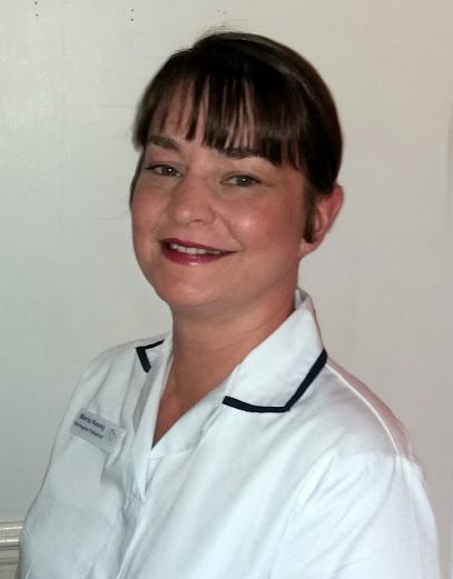 profile picture of Maria Kenny, Harrogate Podiatrist profile picture