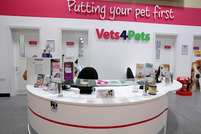 profile picture of Vets4Pets - Harrogate New Park profile picture