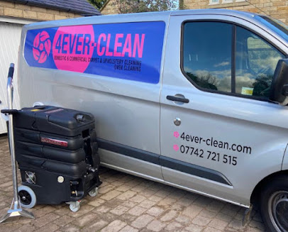 profile picture of 4Ever-Clean - Carpet Cleaning Domestic & Commercial Oven Cleaning profile picture