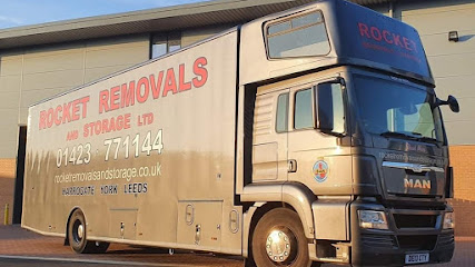 profile picture of Rocket Removals HARROGATE profile picture