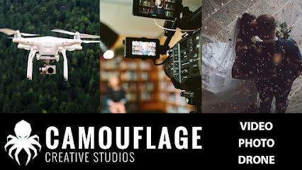 Camouflage Creative Studios - Drone, Photo and Video Production in Harrogate