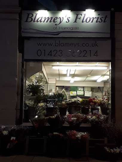 profile picture of Blamey's Florist of Harrogate profile picture