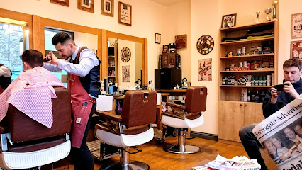 Mr Men's Barbers