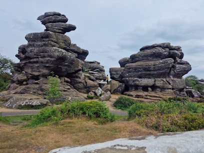 profile picture of National Trust - Brimham Rocks profile picture