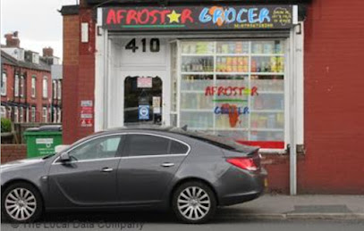 profile picture of Afrostar Grocer Ghanaian and West African Food Markt