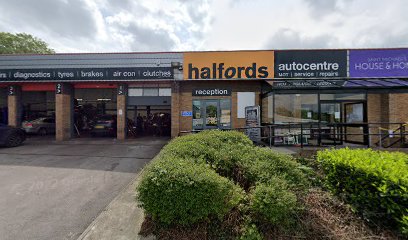 profile picture of Halfords Autocentre Harrogate (Ripon Road) profile picture