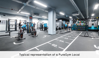 profile picture of PureGym Hereford profile picture