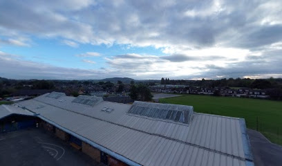 profile picture of Marlbrook Primary School