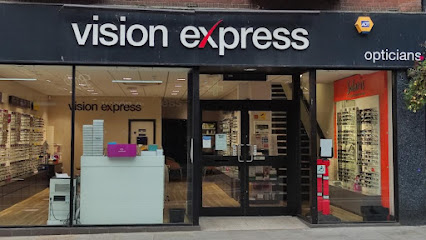 profile picture of Vision Express Opticians - Hereford profile picture