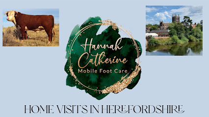 profile picture of Hannah Catherine Mobile Foot Care profile picture