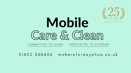 profile picture of Mobile Care & Domestic Services Limited profile picture