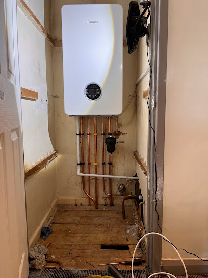 profile picture of P T Plumbing & Heating LTD profile picture