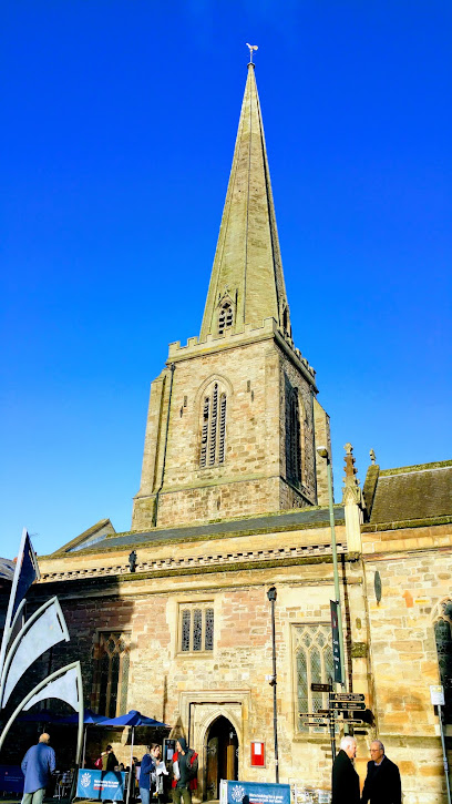 profile picture of All Saints Church & Café profile picture