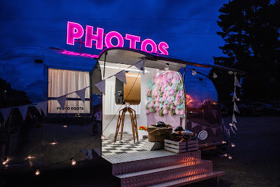 profile picture of Silver Trailer Photo Booth by Belle Studio profile picture