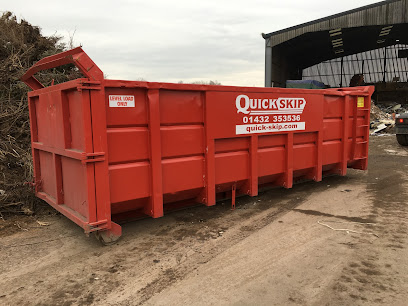 profile picture of Quickskip Hereford Limited profile picture