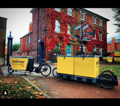 profile picture of Hereford Pedicabs and Pedicargo profile picture