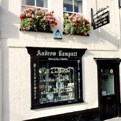 profile picture of Andrew Lamputt Silversmith & Jeweller profile picture