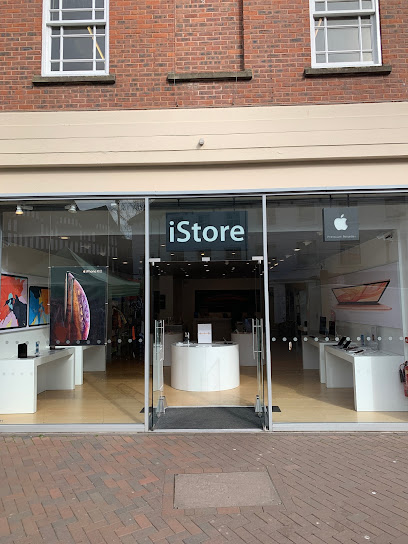 profile picture of iStore Hereford - Apple Authorised Service Provider profile picture