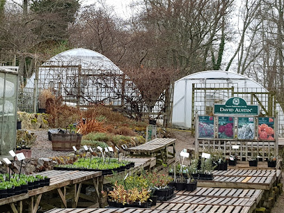 Abriachan Nurseries, The Garden On Loch Ness