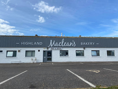 Maclean's Highland Bakery Ltd