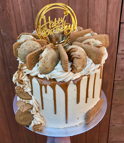 Pure Bakery Vegan Cake