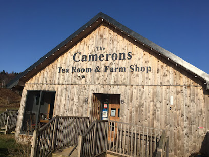 The Camerons Tea Rooms & Farm Shop