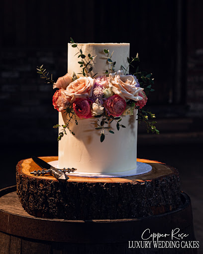 profile picture of Copper Rose Luxury Wedding Cakes profile picture