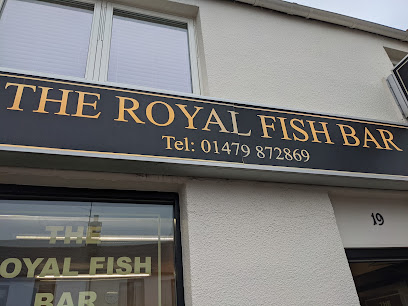 The Royal Fish Bar