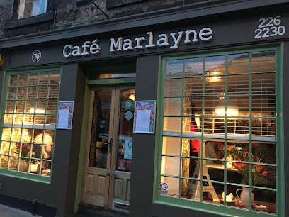 profile picture of Cafe Marlayne profile picture