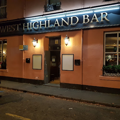 West Highlands Bar