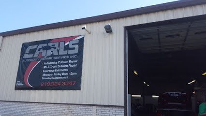 profile picture of Carls Autobody Repair Service, Inc.