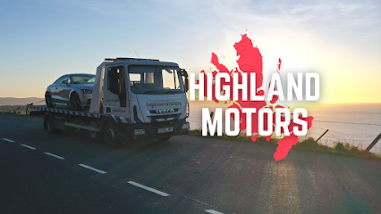 profile picture of Highland Motors Ltd profile picture