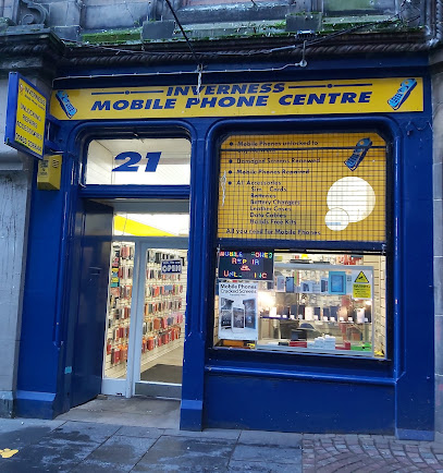 profile picture of inverness Mobile Phone Centre profile picture