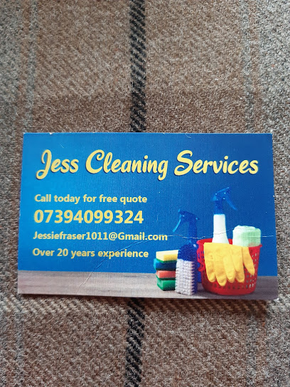 profile picture of Jess Cleaning Services profile picture