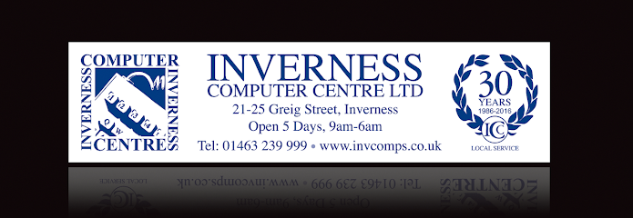 profile picture of Inverness Computer Centre