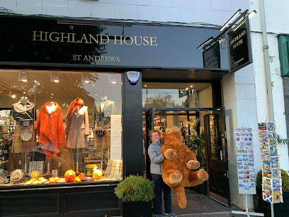 profile picture of Highland House - Highland Kilt Wear + Cashmere & Fine Woollens profile picture