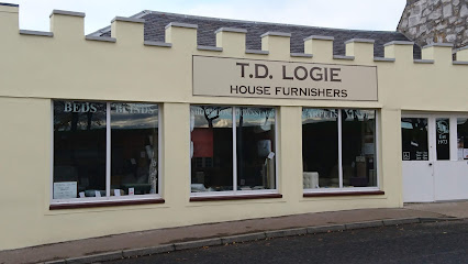 profile picture of T D Logie