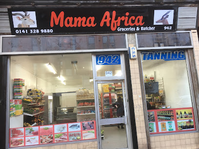 Zimba Mama Africa Groceries